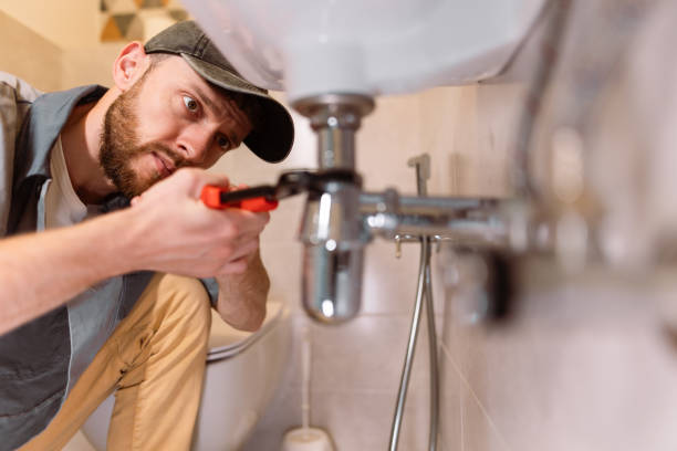 Sewer Line Replacement in Redby, MN