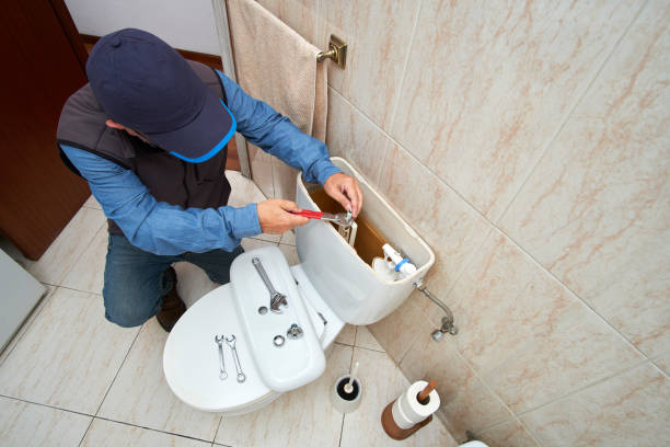 Best Leak Detection Services  in Redby, MN