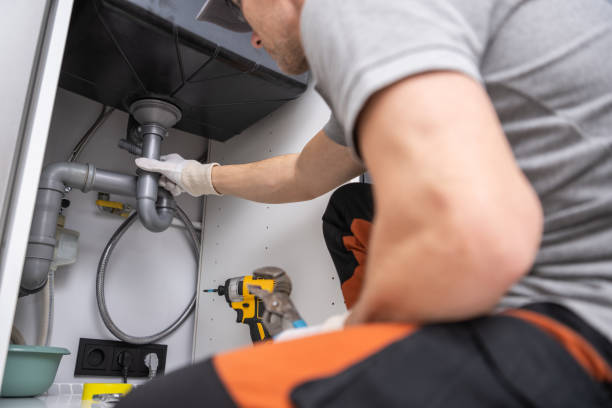 Best Clogged Drain Plumber  in Redby, MN
